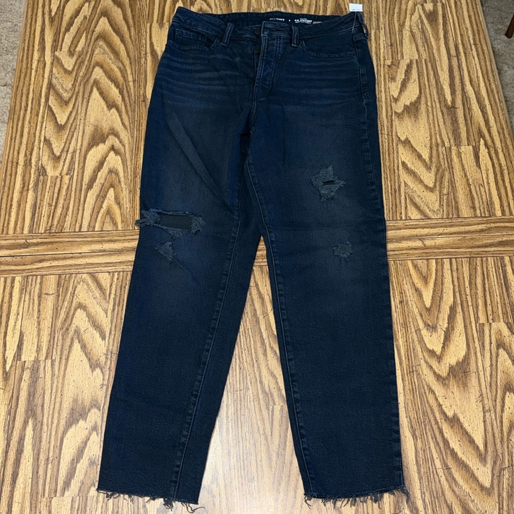 Old Navy High-Rise Straight Women’s sz 8 Jeans NWT